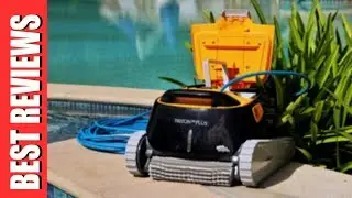 Dolphin Triton Plus Robotic Pool Cleaner Review