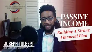 How Do Income-Generating Assets Fit into a Comprehensive Financial Plan? 🏦📊
