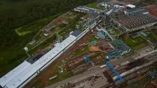 Uvadrev Holding - Holzverarbeitung Produktion in Russland