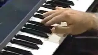 Bruce Lowe - Electronic Keyboard Training Video