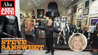 Alta Asks Live: Rancho Obi-Wan's Steve Sansweet