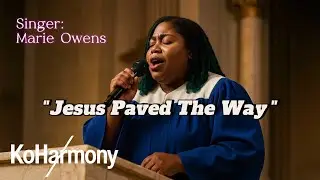 Jesus Paved The Way | Christian Worship Song | 2025 New Country Soul Gospel Music (Official Video)