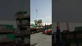Granite Machine Components Delivery