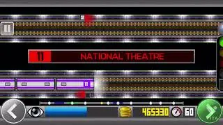 Subway Simulator 2D: Line 11, Sports Center to Distillery