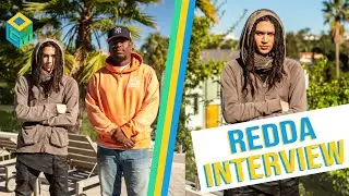 Redda on Outerspacer, DS3, Sheck Wes, Chippi Chippi, Lancey Foux, Virgil Abloh, Lil Uzi Vert, & more