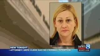 GRPD clerk arrested for misusing police info