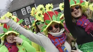 Karneval 2021 - So lang in Hirschberg die Jecken noch singen