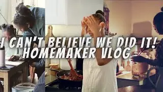 The Chaos | Stay At Home Mom + Homemaking + Homeschooling | Homemaker Junk Journal