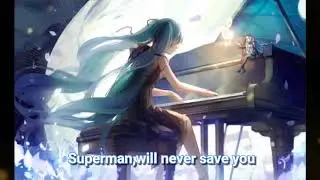 Nightcore - Superhero (Female Version)