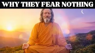 Why People Who Understand Life Don't Fear Death - Alan Watts