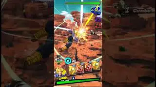 Epic #dragonball  Battles  #gameplay #cartoon #goku #mobile