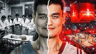 How A Secret Chinese Experiment Created An NBA Legend 