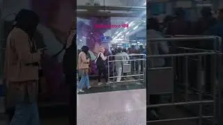 Noida Metro 🚇 में भीड़ | Office Time का Real Scene