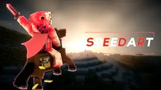 [SpeedArt#6]~ColmanLegrand Level Up