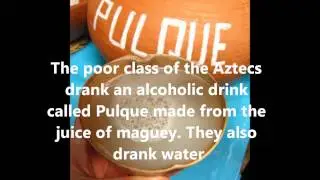 Aztec Food