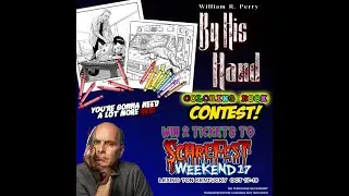 Crazy Train Radio's Interview with  Actor/Stuntman William 