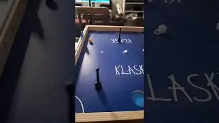 J&aacute; viu esse jogo? Klask