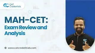 MAH-MBA CET or CAT Part-2? | Detailed Review and Analysis for MAH-CET'24 | JBIMS Cut-Off Expectation