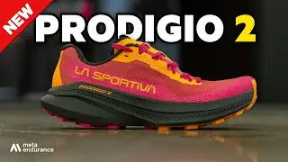 La Sportiva Prodigio 2 Предварительный просмотр | Беговое мероприятие 2025&nbsp;года