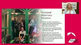 Equine Safety and Welfare- A California Perspective. Dr. Dionne Benson, and Dr. Ryan Carpenter