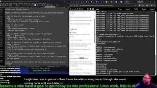 (Part 2)Linux Administration Tasks. Services and Security operations in Linux.