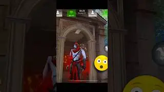 Free Fire Monster Map Code 💀 | New Zombie Craftland Map 🤯 | #freefire #shorts