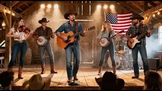 Country Coffeehouse Guitar ☕ Gentle Acoustic Background for Study, Work & Peaceful Mornings