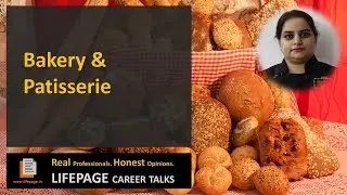 LifePage Career Talk on Bakery & Patisserie