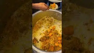 Chicken Biryani Al Jazeera Foods Commercial Market Rawalpindi #chicken #biryani