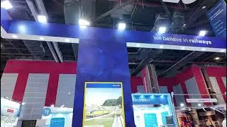 International Railway Equipment Exhibition Delhi 2025 | Plasser India
