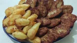 Toyuq ətindən kotlet💥💯👌