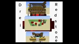 3 Redstone Ideen f&uuml;r deine Welt #minecraft 