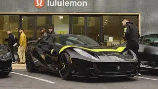 FERRARI TAKES OVER THE DOMAIN