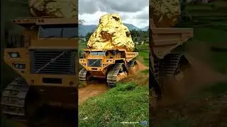 Gold stone load#goldstone #usareels #powertruck#videoai #youtubeshorts #trendingshorts #shorts