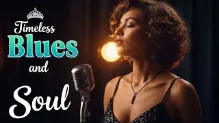 Etta James Inspired Blues for Late Night Relaxation