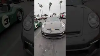 Sound Up! Porsche 911 GT3 Touring Lightweight Supercar #cars #supercars #porsche911 #sportscar #gt3