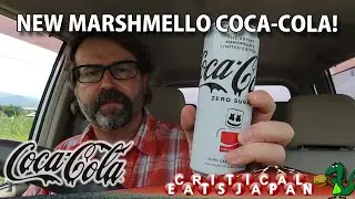 New Marshmello Coca-Cola!