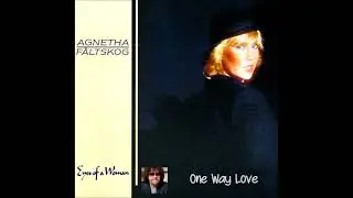 Agnetha F&auml;ltskog * One Way Love * Jeff Lynne