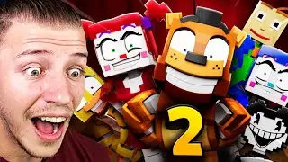 Fazbear and Friends STAFFEL 2 ist DA und NOCH BESSER 😍