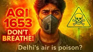 Don&rsquo;t Breathe This Air How to Protect Your Lungs in 3 Minutes