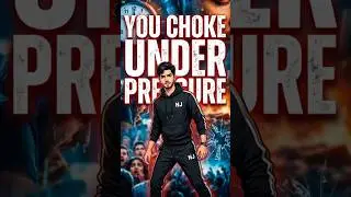 Why You Choke Under Pressure (It&rsquo;s Not What You Think)