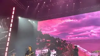 LANY &bull; Pink Skies &bull; LANY Live in Manila 2022 &bull; Day 2 &bull; HD
