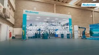 Inauguração Oficial do Novo Showroom Nederman | Tecnologia e Soluções em Filtragem do Ar