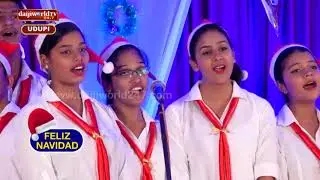Christmas 2018 | Feliz Navidad | Episode - 7 - Our Lady of Fathima Church, Perampally