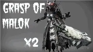 Grasp of Malok Hunt