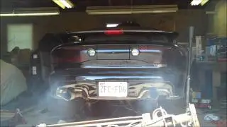 Ls1 msd 2 step launch control