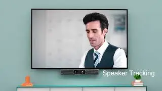 Yealink A30 Teams + VCR20 Remote Control | Complete Videobar Oplossing voor Microsoft Teams- SynFore