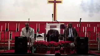 Anointed Sunday Afternoon  Service