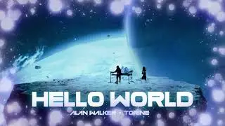 Hello World - Alan Walker traduzione in italiano