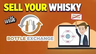Sell Your Whisky With Bottle Exchange